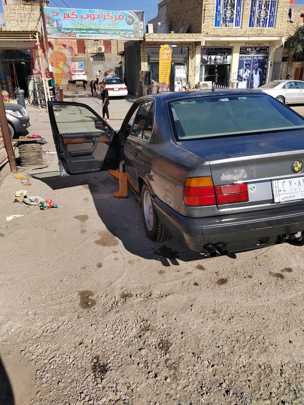 بی ئێم دەبڵیو سیریەس 5